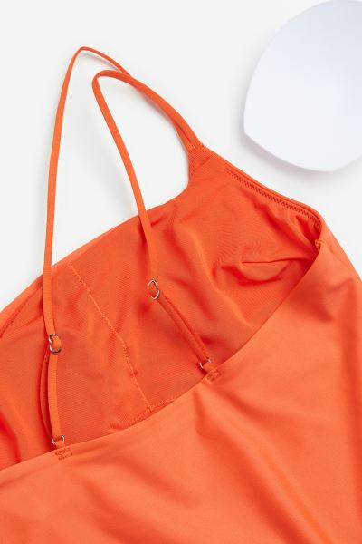 High Leg Swimsuit | H&M (US + CA)