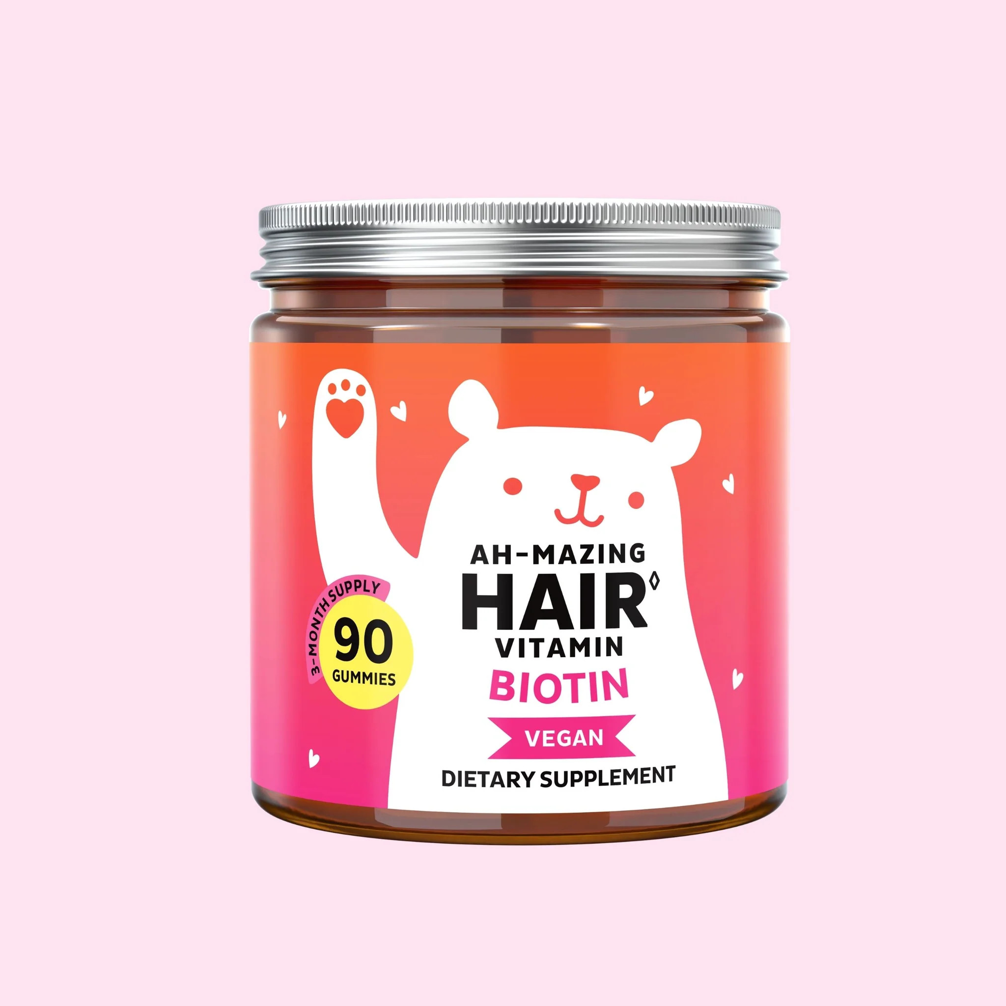 Ah-mazing Hair | Bears with Benefits US