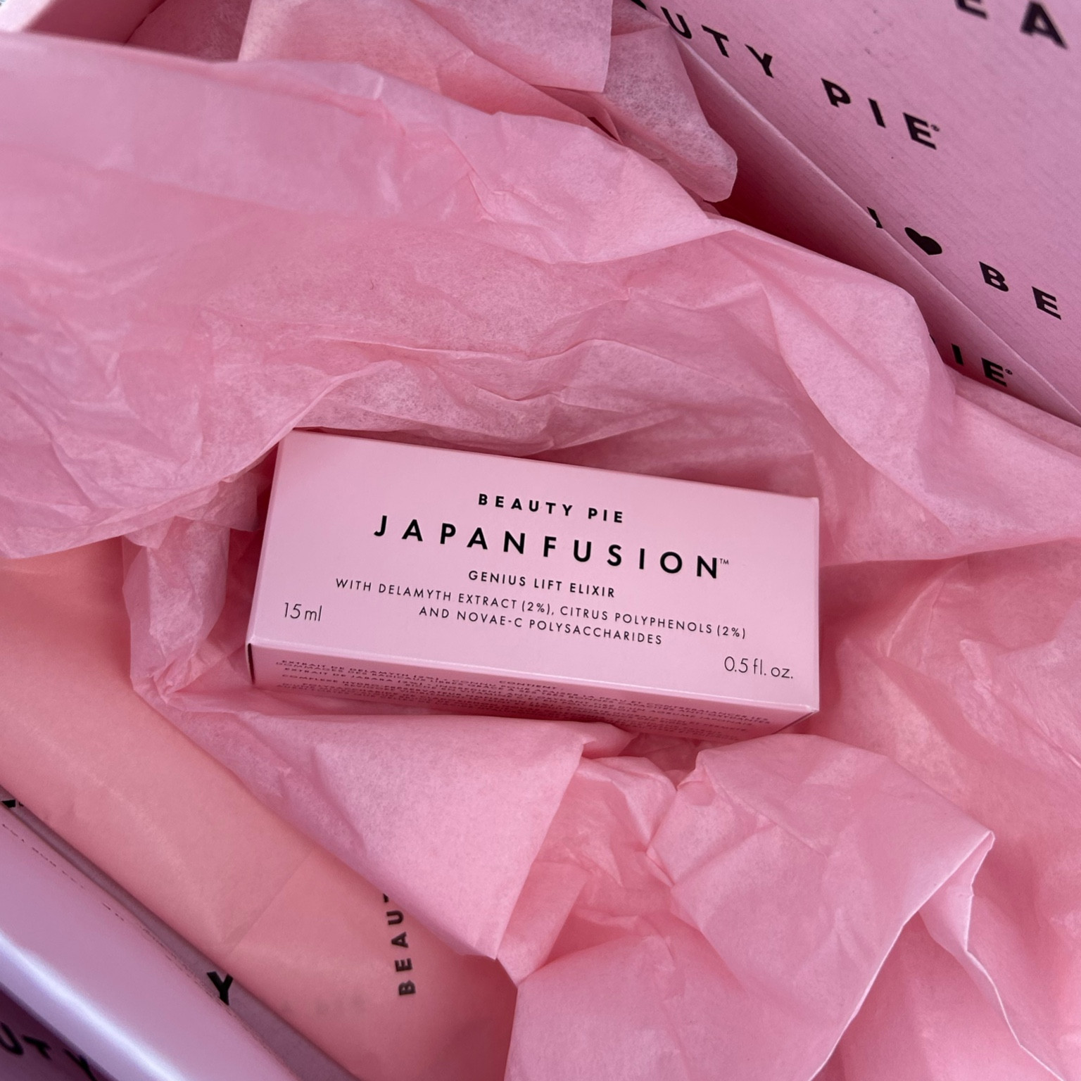Beauty Pie’s Japanfusion for plump, dewy, and hydrated skin. 

#LTKGiftGuide #LTKAsia