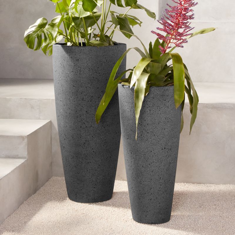 Mayon Planters | CB2 | CB2