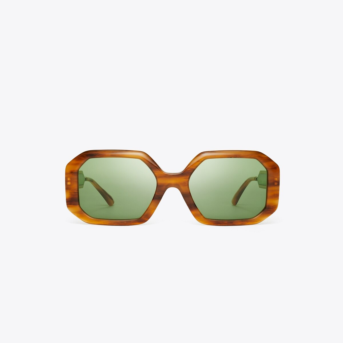 KIRA RECTANGULAR SUNGLASSES | Tory Burch (US)