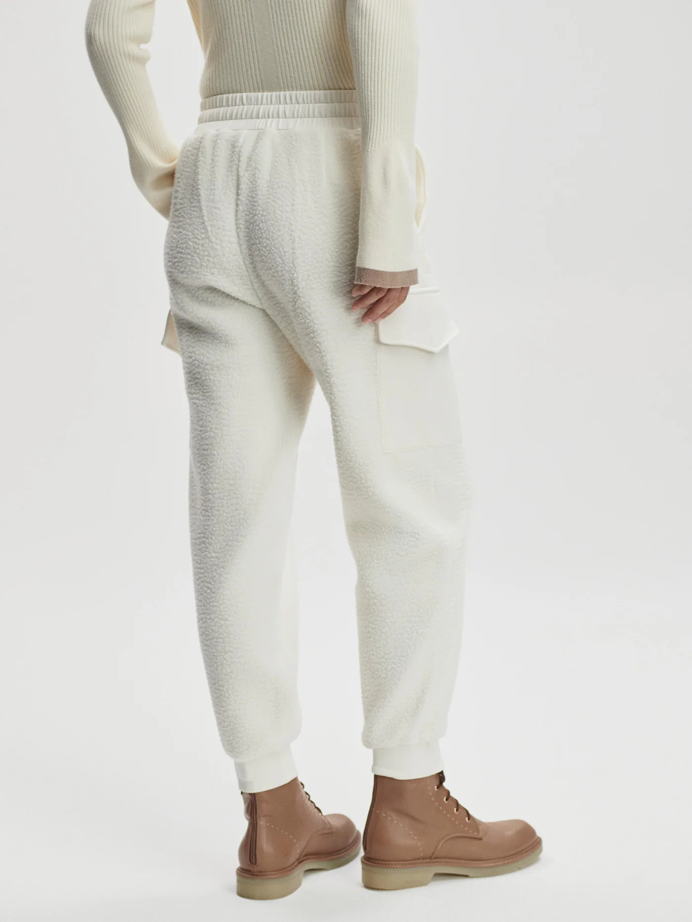 Samson Relaxed Fleece Pant 27.5 | VARLEY UK | Varley UK