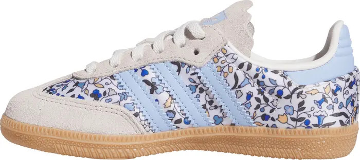 Kids' x Liberty London Samba Sneaker | Nordstrom