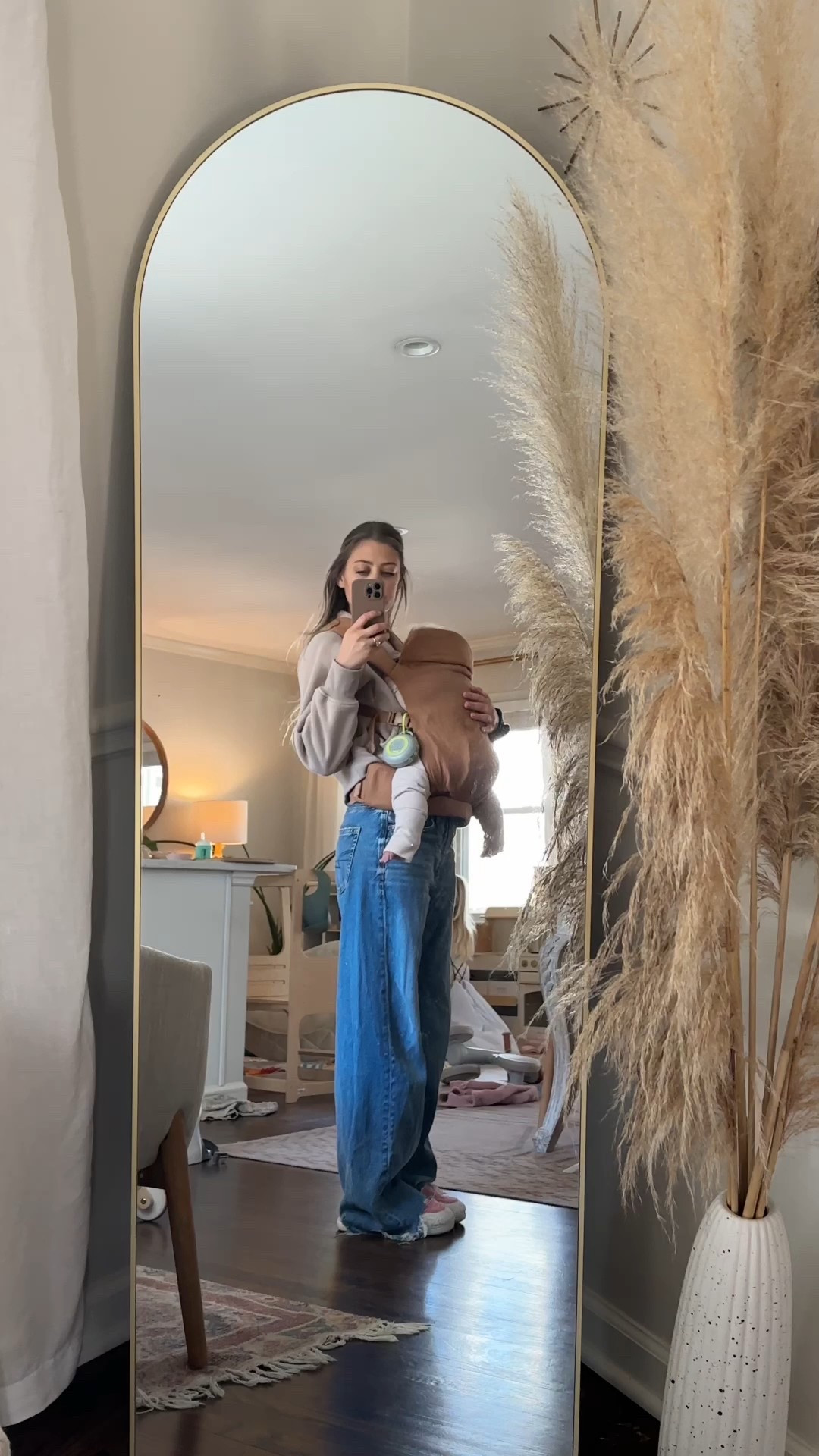 The most comfortable jeans ever!!

#LTKFindsUnder50 #LTKBaby #LTKFamily