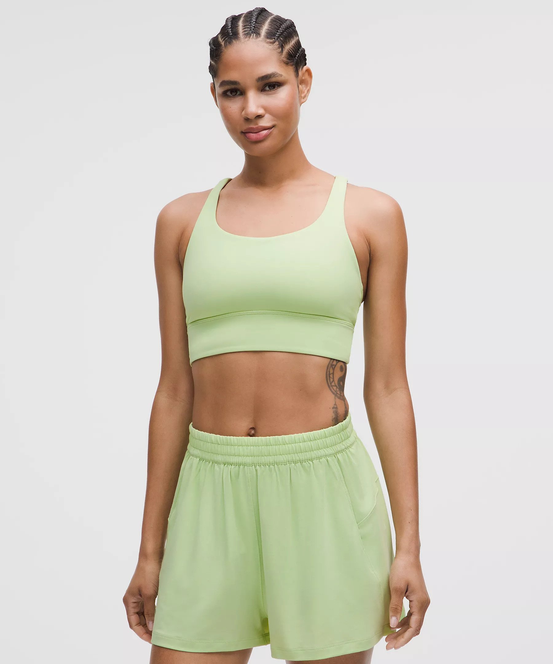 lululemon Energy Longline Bra | Lululemon (US)