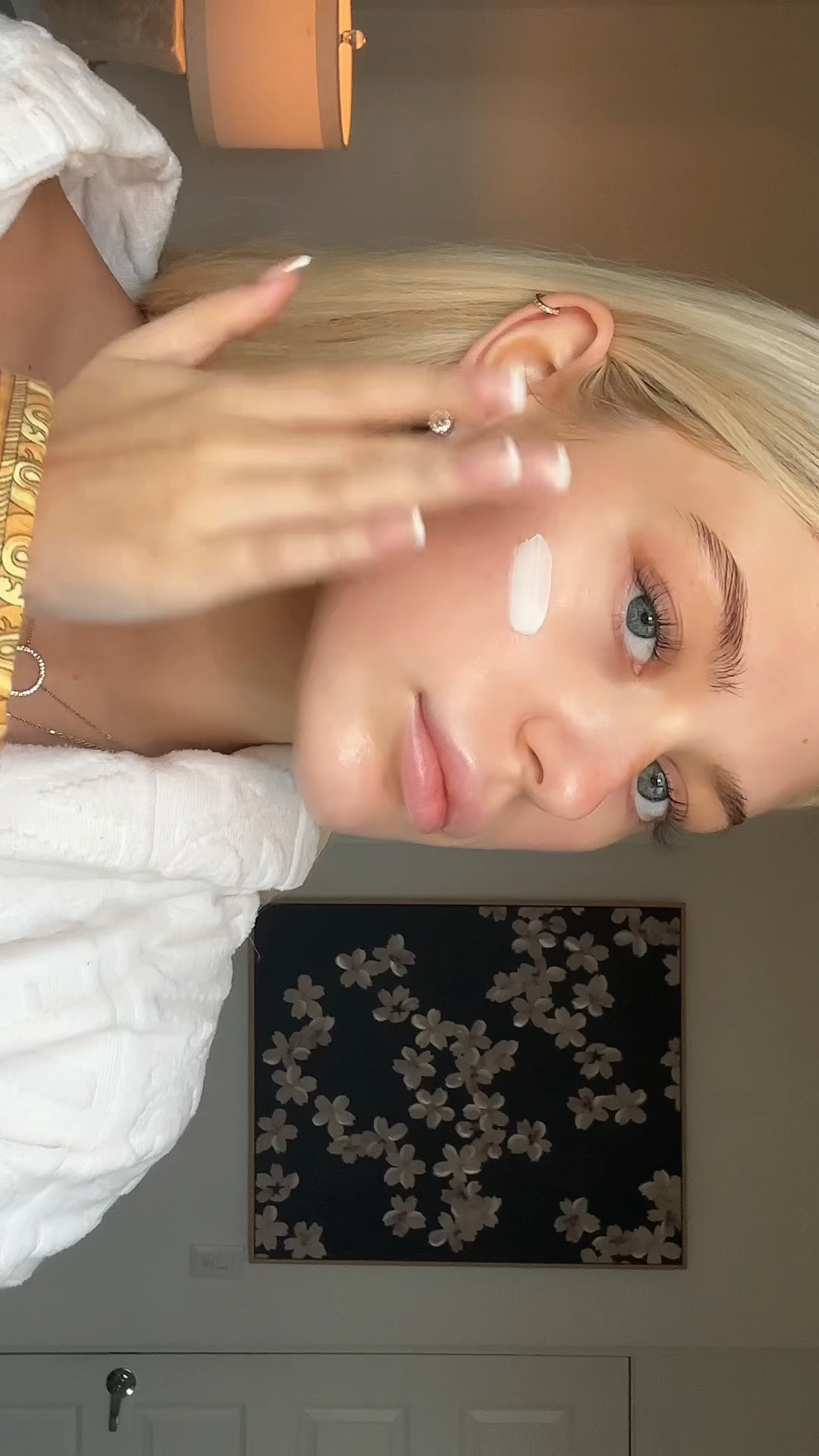 Loving this skincare & makeup lineup 🧈 

#LTKWatchNow #LTKU #LTKBeauty