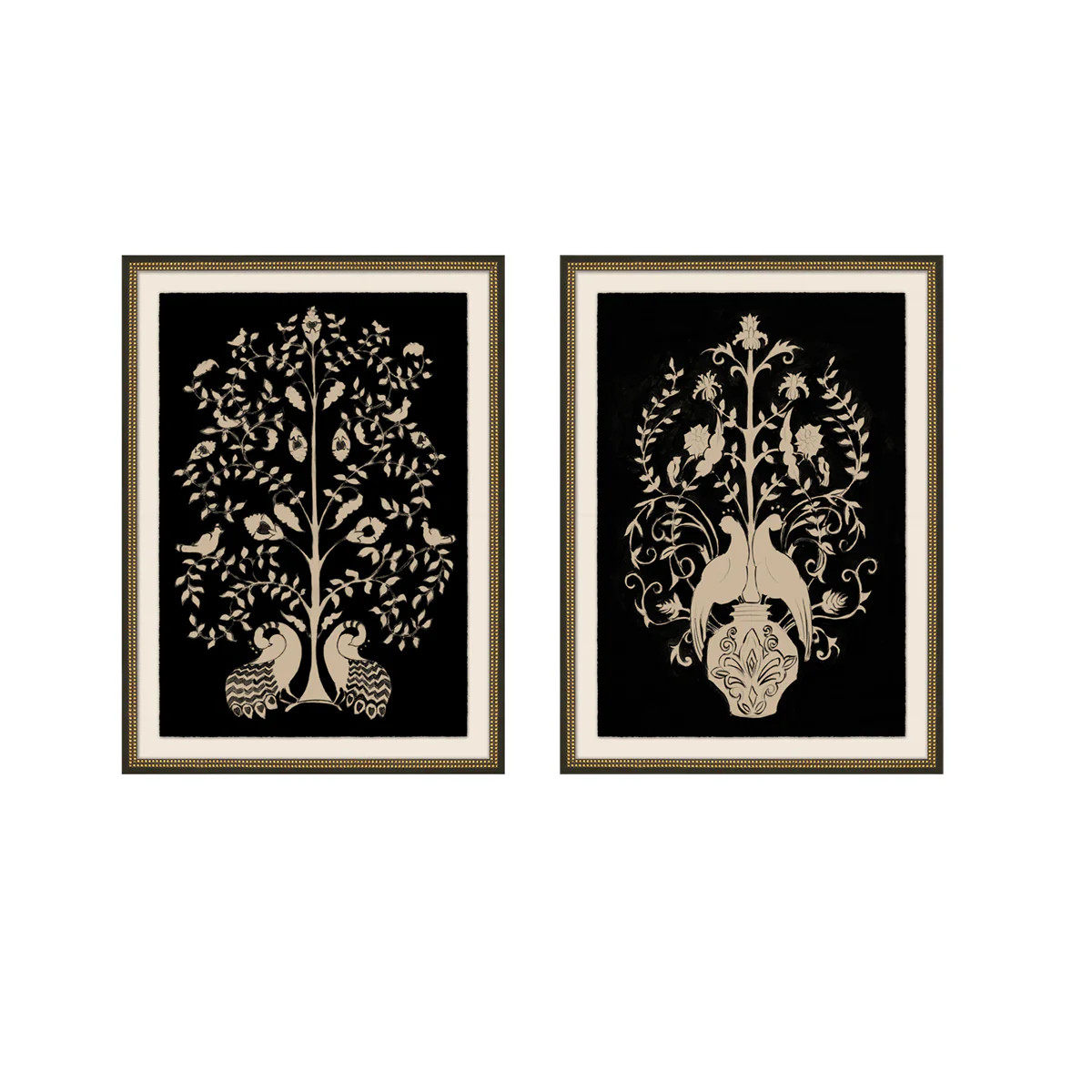 Bombay Diptych | Tuesday Made