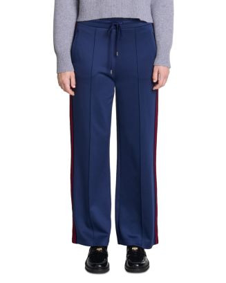 Maje Polympim Track Pants  | Bloomingdale's Women | Bloomingdale's (US)