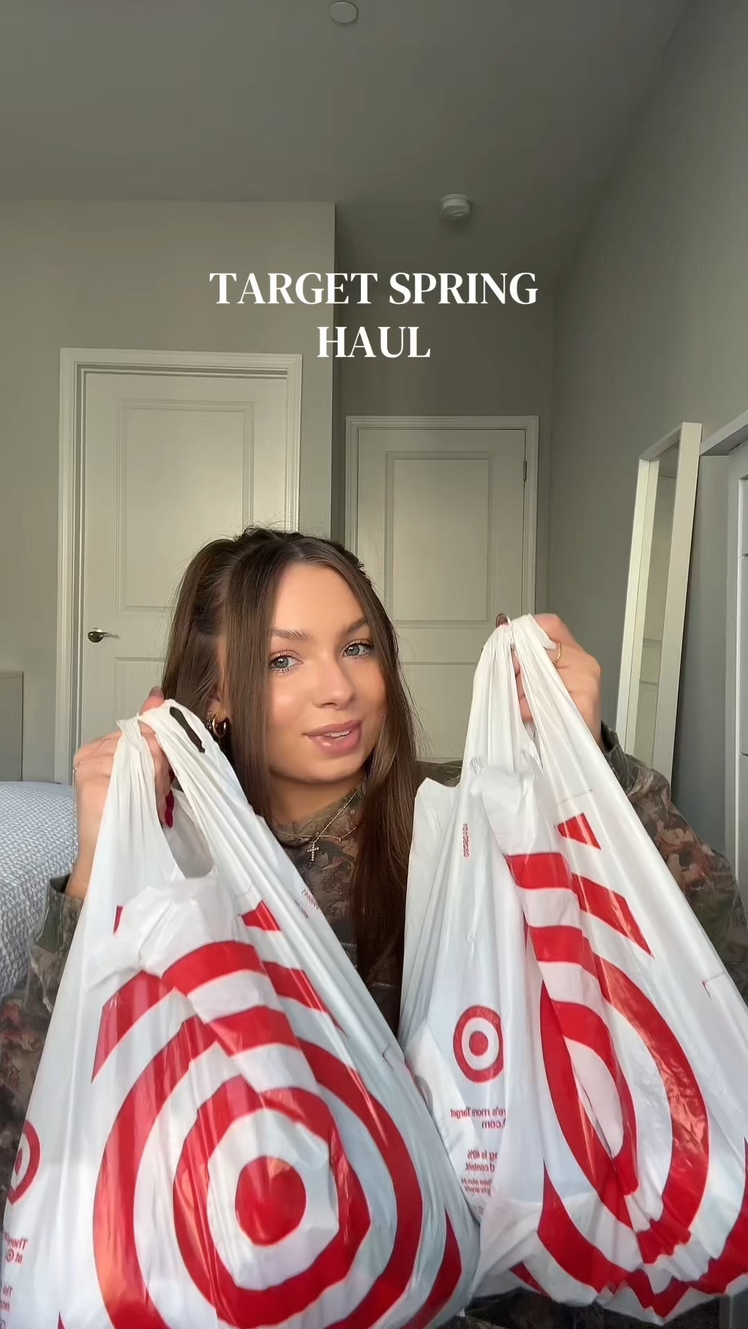 target haul! 

#LTKgrwm #LTKootd #LTKSaleAlert