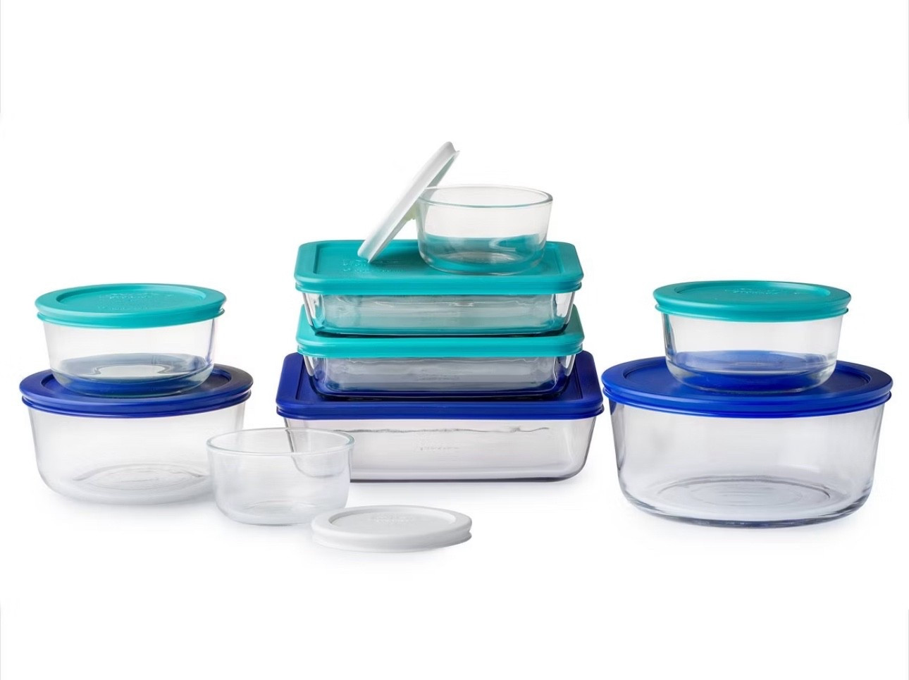 The glass Tupperware containers I’ve had for years 

#LTKFindsUnder50 #LTKfoodie #LTKfitnessgoals