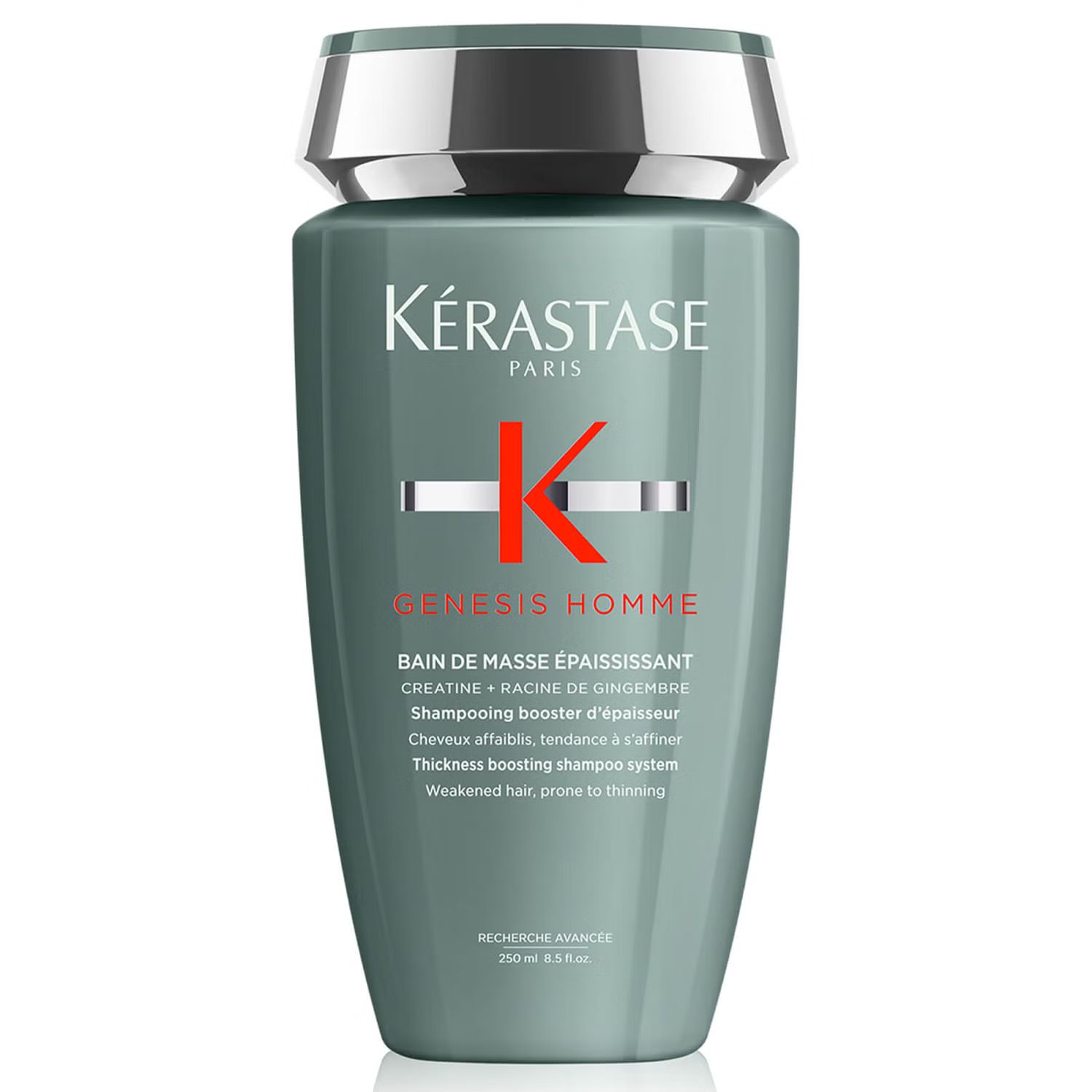 Kérastase Genesis Homme Thickness Boosting Shampoo 250ml | Look Fantastic (UK)