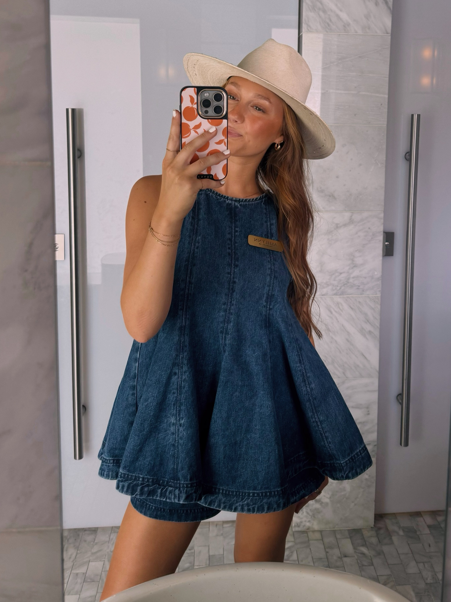 Cutest denim set!!

#LTKStyleTip #LTKTravel #LTKU