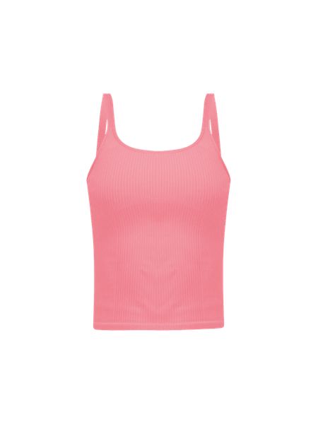 Ebb to Street Scoop-Neck Cropped Tank Top | Lululemon (US)