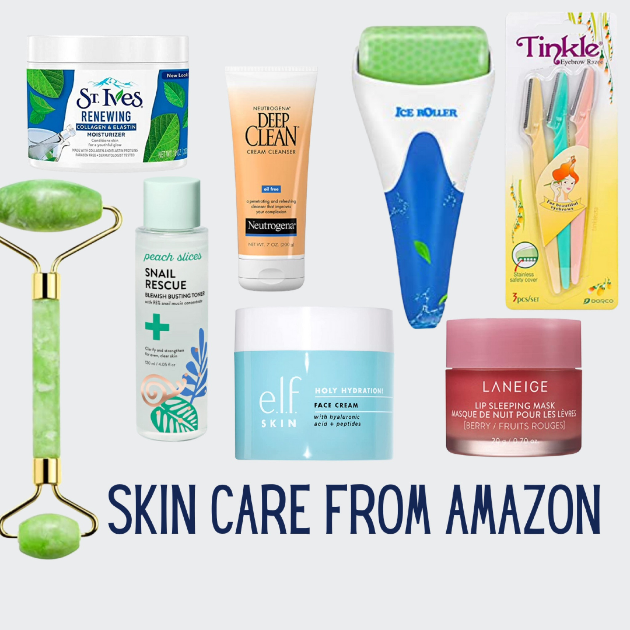 affordable skin care!

#LTKSale #LTKbeauty #LTKunder50