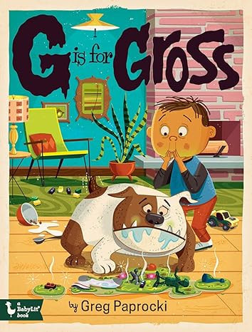 G is for Gross | Amazon (US)