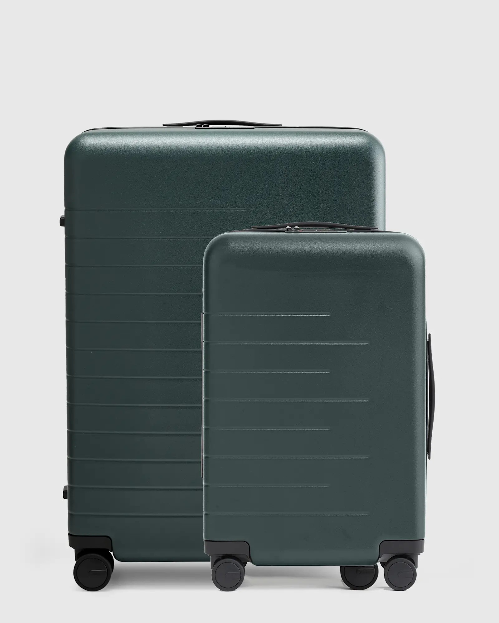 Expandable Small Carry-On & Large Check-In Suitcase Bundle | Quince