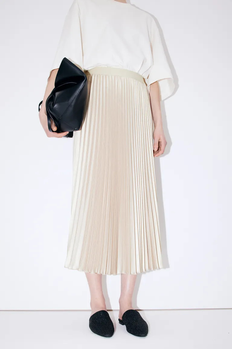 Pleated Skirt | H&M (US + CA)