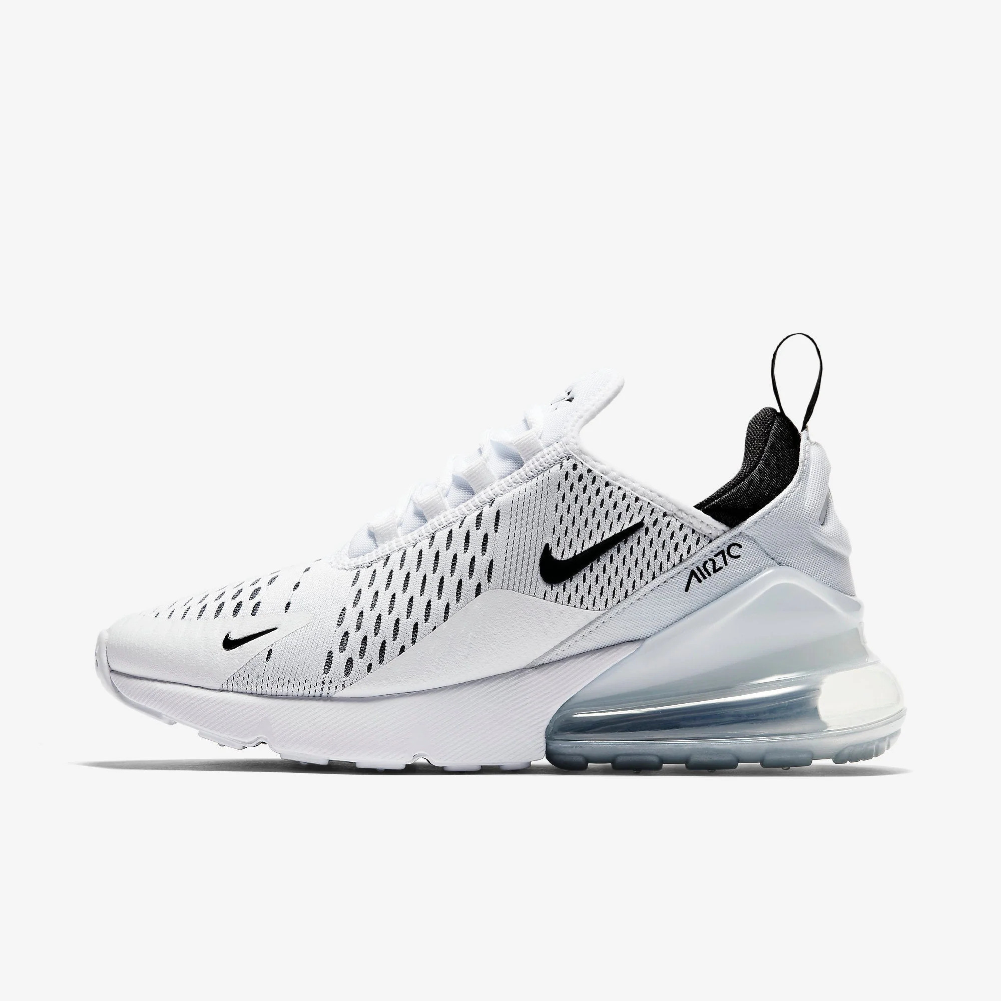 Nike Womens Air Max 270 Running Shoe (9.5) - Walmart.com | Walmart (US)
