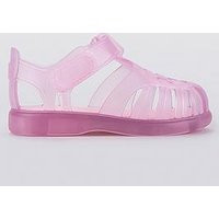 Igor Tobby Rosa Sandal, Pink, Size 4 Younger | Very (UK)