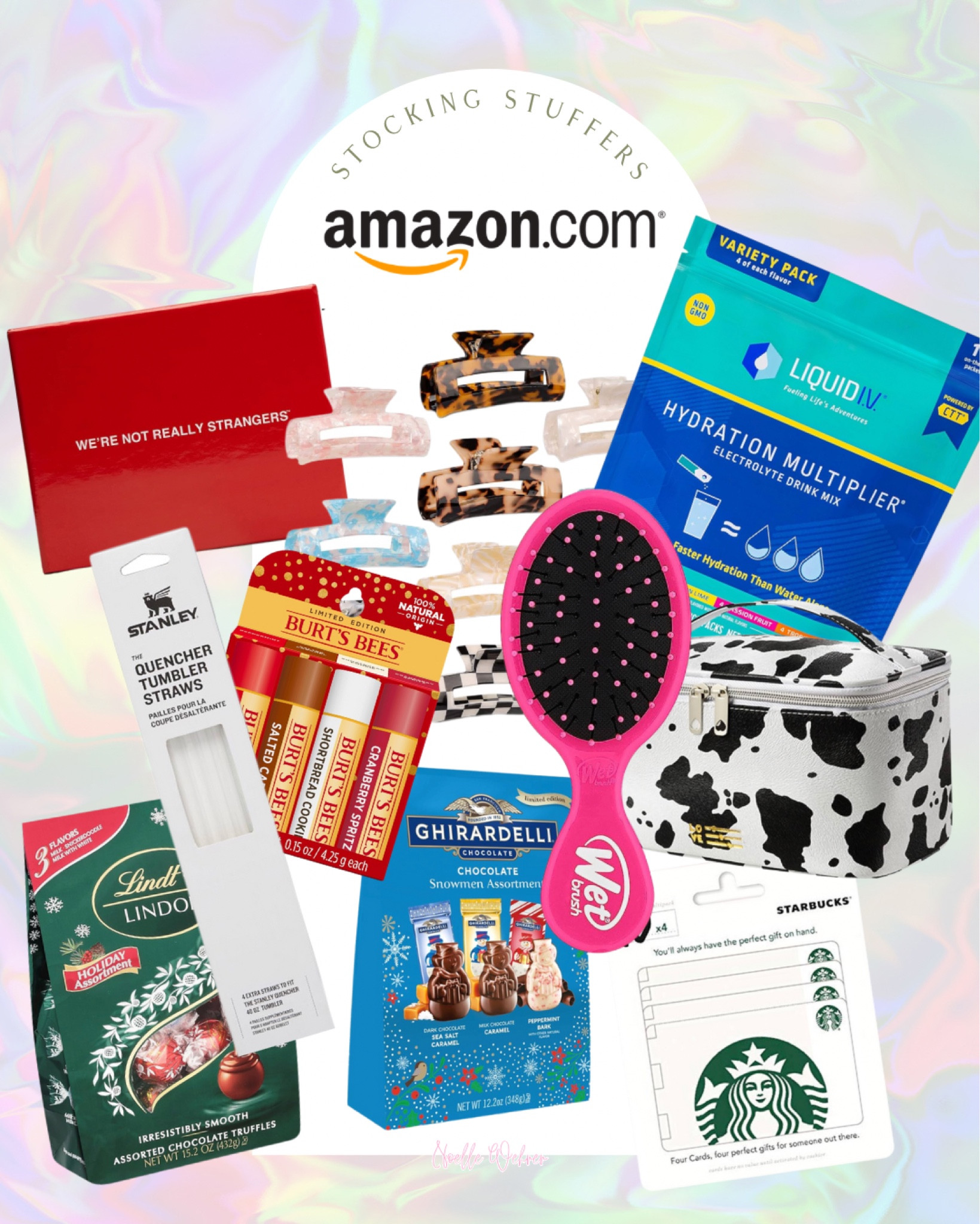 Stocking Stuffer ideas all from Amazon.com⭐️

#LTKHoliday #LTKSeasonal #LTKGiftGuide
