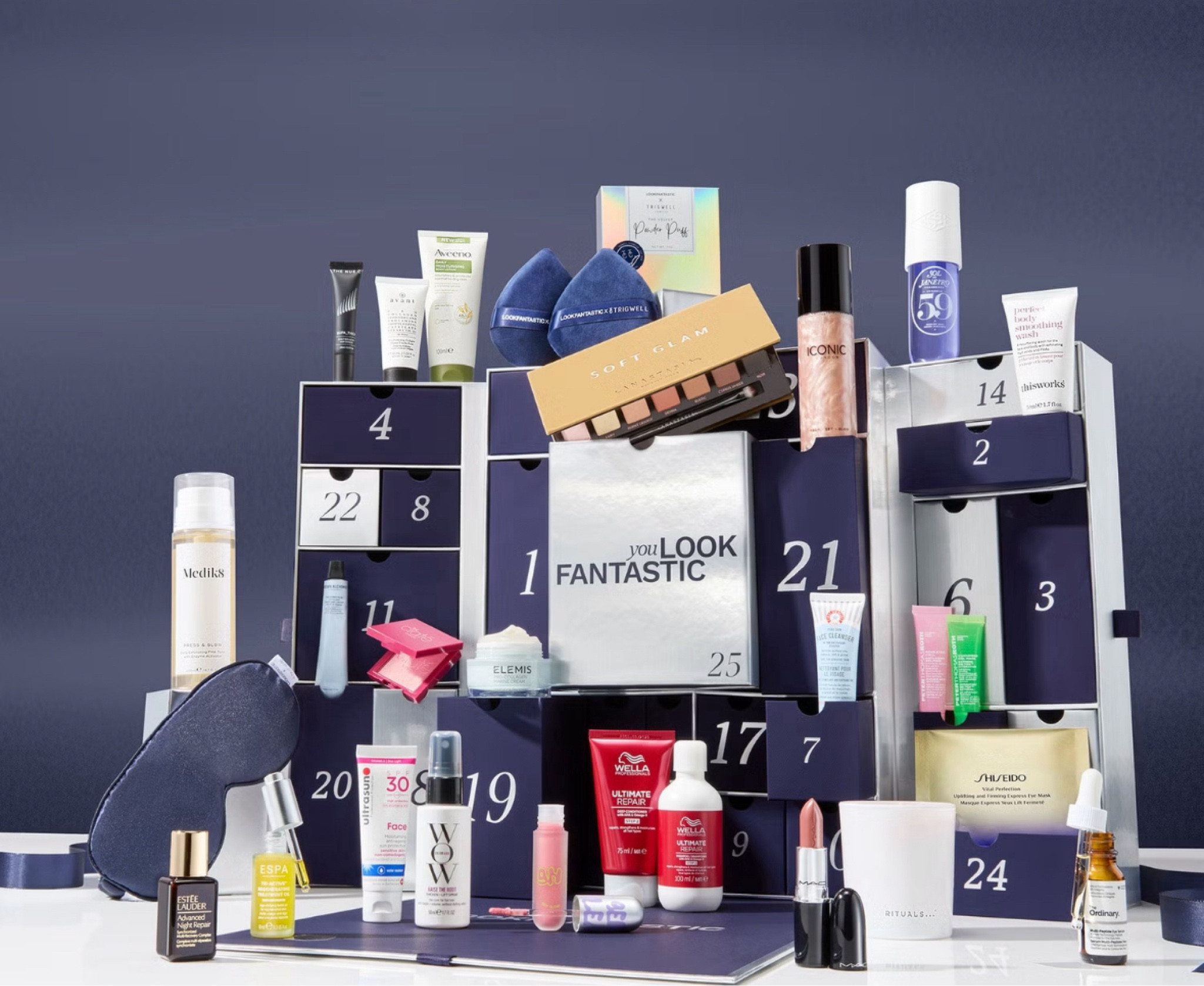 Pre order this amazing look fantastic calendar ! Worth more than 650 euros. Packed with amazing products! 

#LTKbeauty #LTKnederlands #LTKeurope