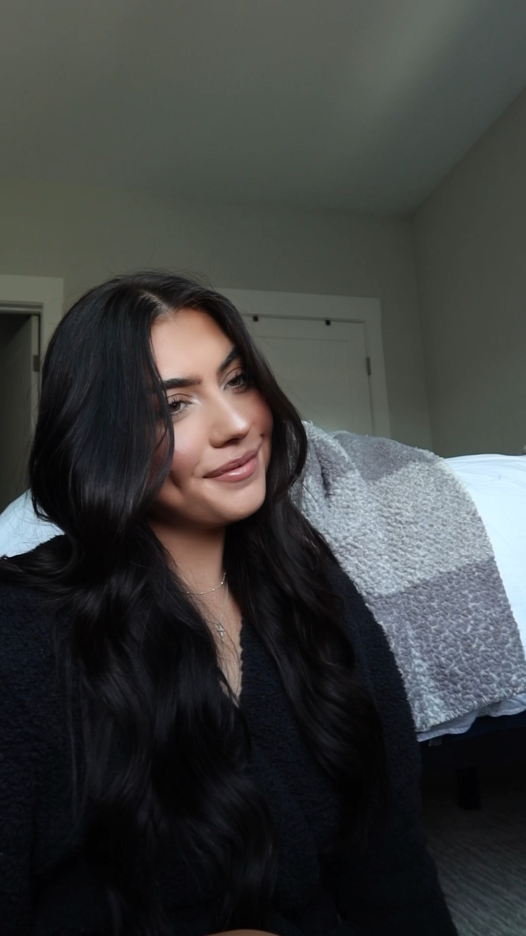 my every day 10 min makeup routine 🖤

#LTKbeauty