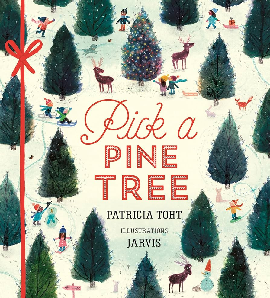 Pick a Pine Tree (Pick A Celebration) | Amazon (US)