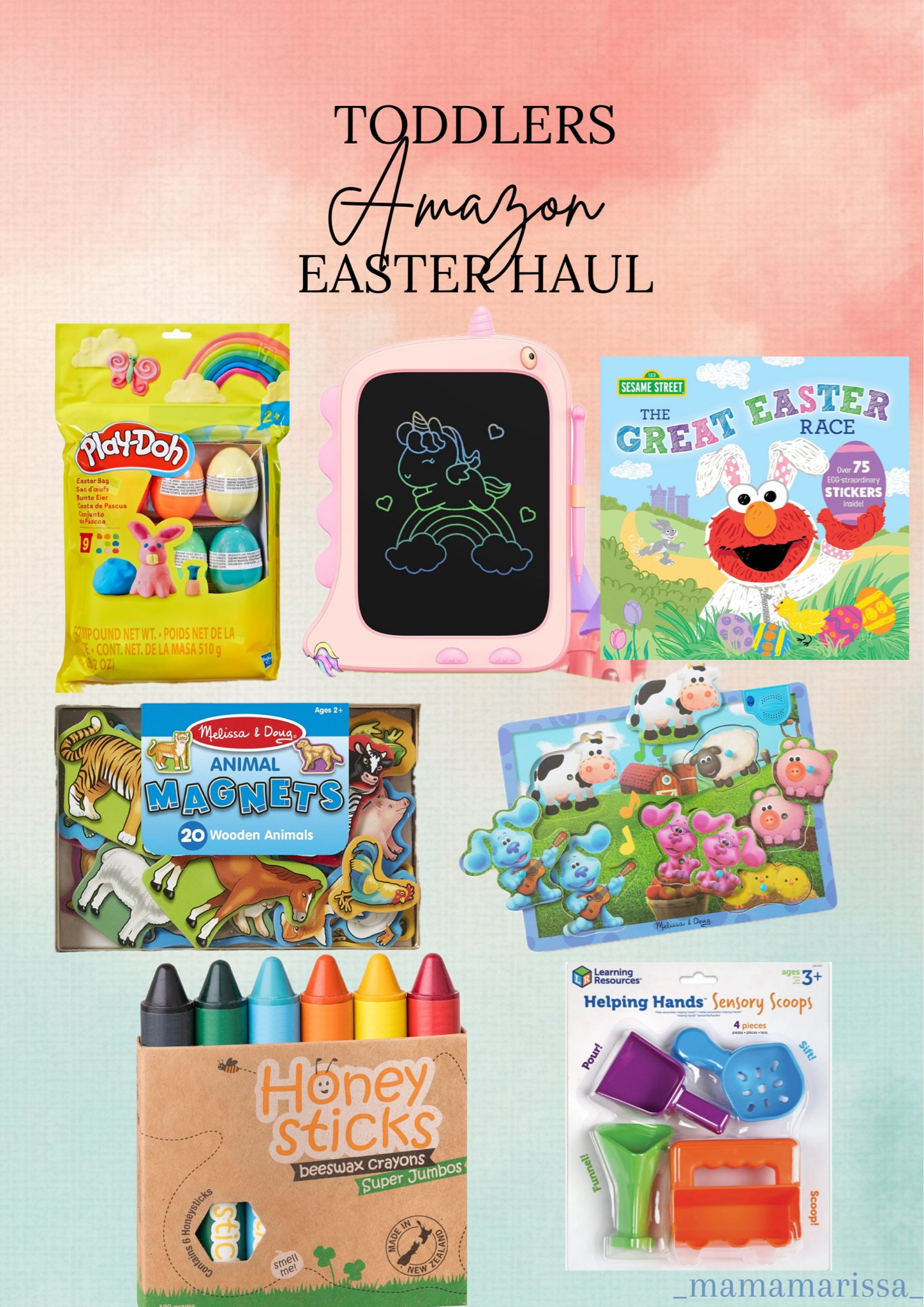 Amazon Toddler Easter Finds!

#LTKfamily #LTKSeasonal #LTKkids
