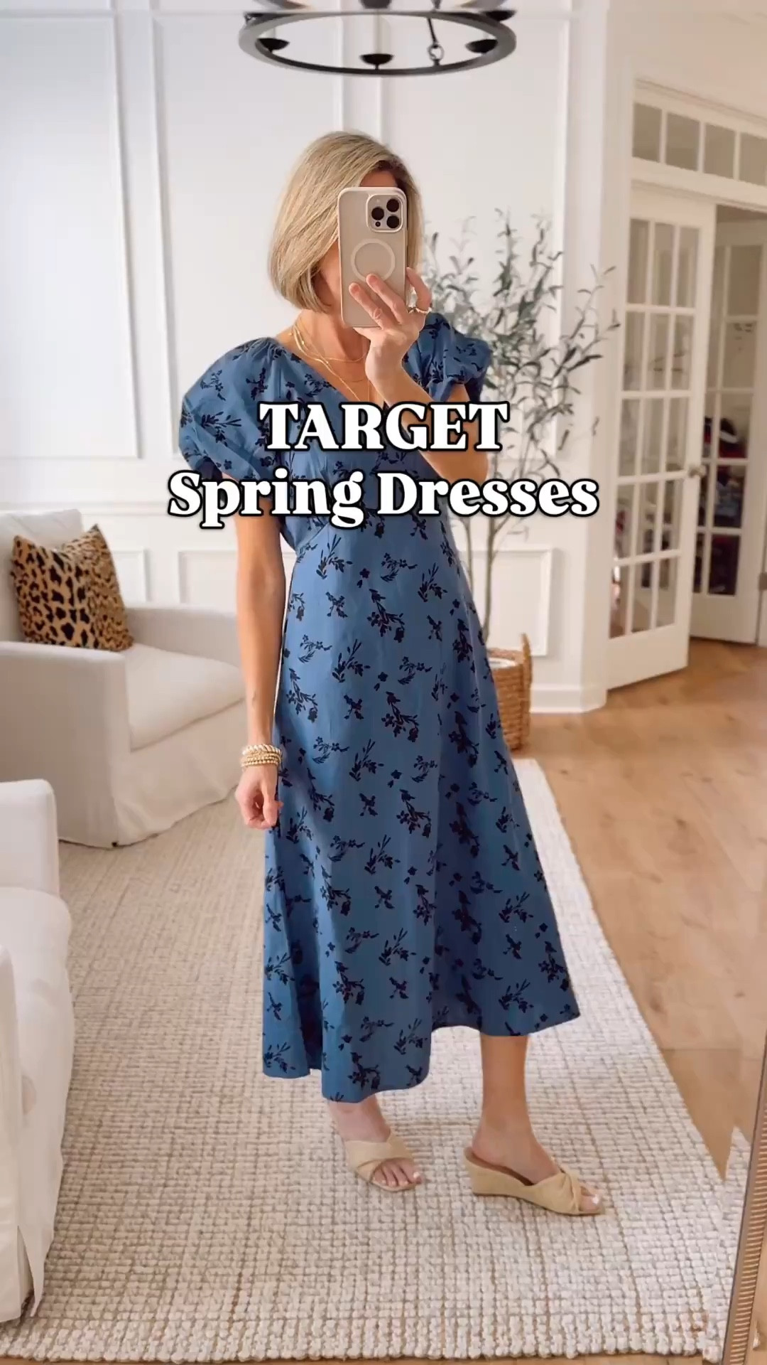 Spring dresses for every occasion 🌸 Easter, brunch, Mother’s Day—done! 👗 

#springstyle #targetfinds #easterdress #mothersdayoutfit @Target  @ltk 

Target spring dresses | Easter outfit | Mother’s Day brunch look | Spring fashion | Easter dress | Brunch outfit | Spring wardrobe | Casual chic | Spring style | Mother’s Day outfit ideas


#LTKOver40 #LTKootd #LTKSeasonal