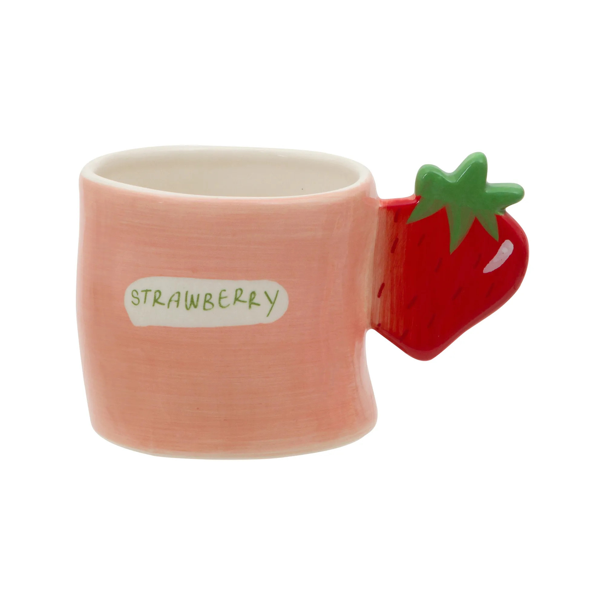CANECA STRAWBERRY 300 ML FRUITS - Tok&Stok | Tok & Stok BR