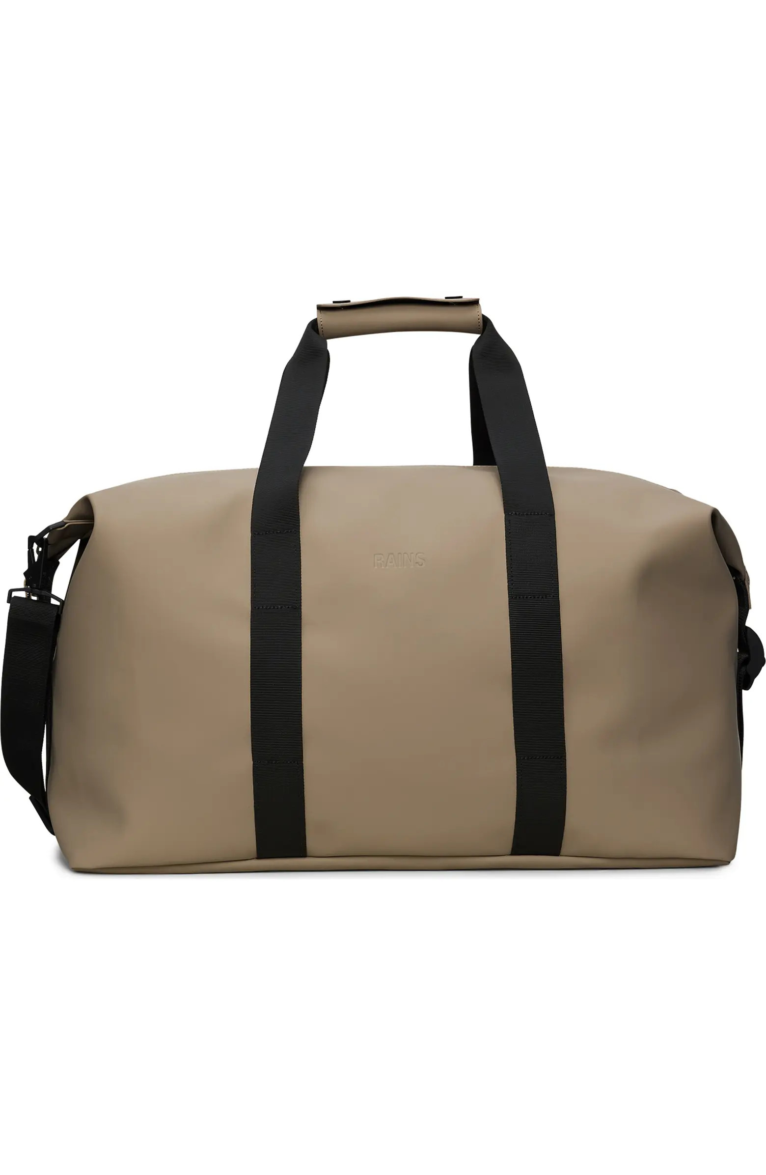 Rains Hilo Waterproof Weekend Bag | Nordstrom | Nordstrom