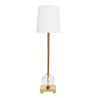 Celia Glass Buffet Lamp | Ballard Designs, Inc.