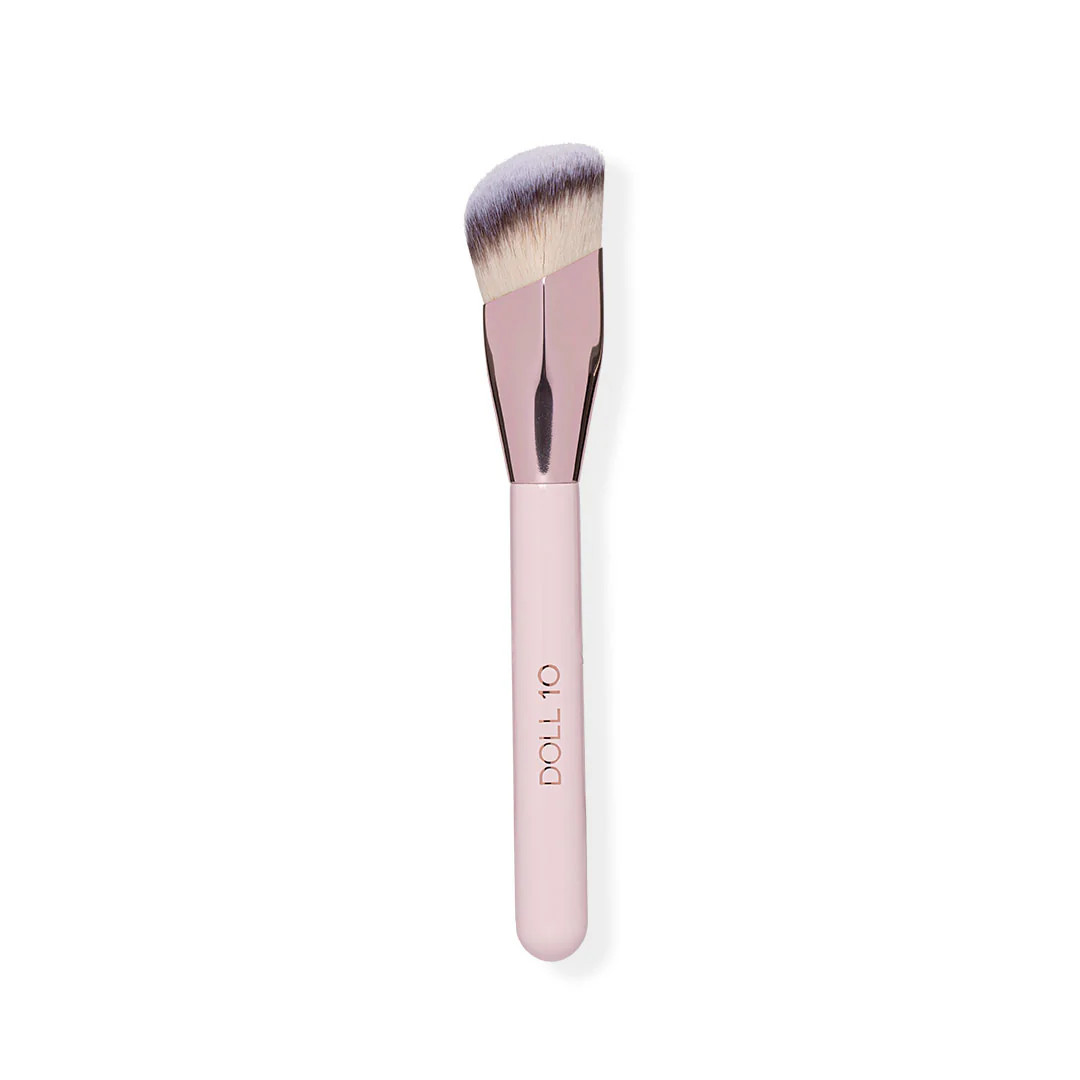 Airbrush Foundation Brush | Doll 10 Beauty