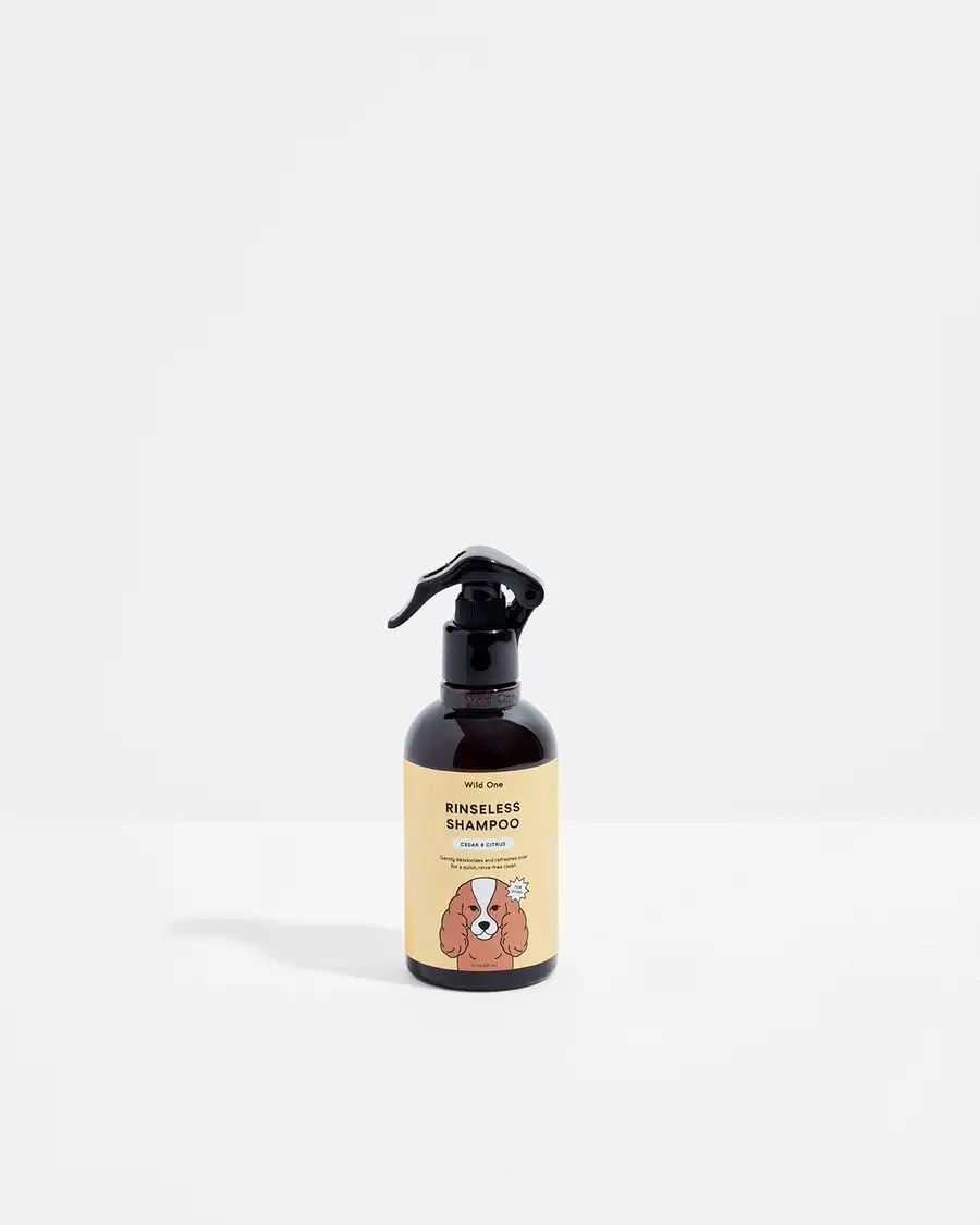 Rinseless Dog Shampoo | Wild One | Wild One