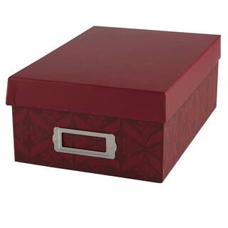 Decorative Photo Box By Simply Tidy™ | Michaels Stores