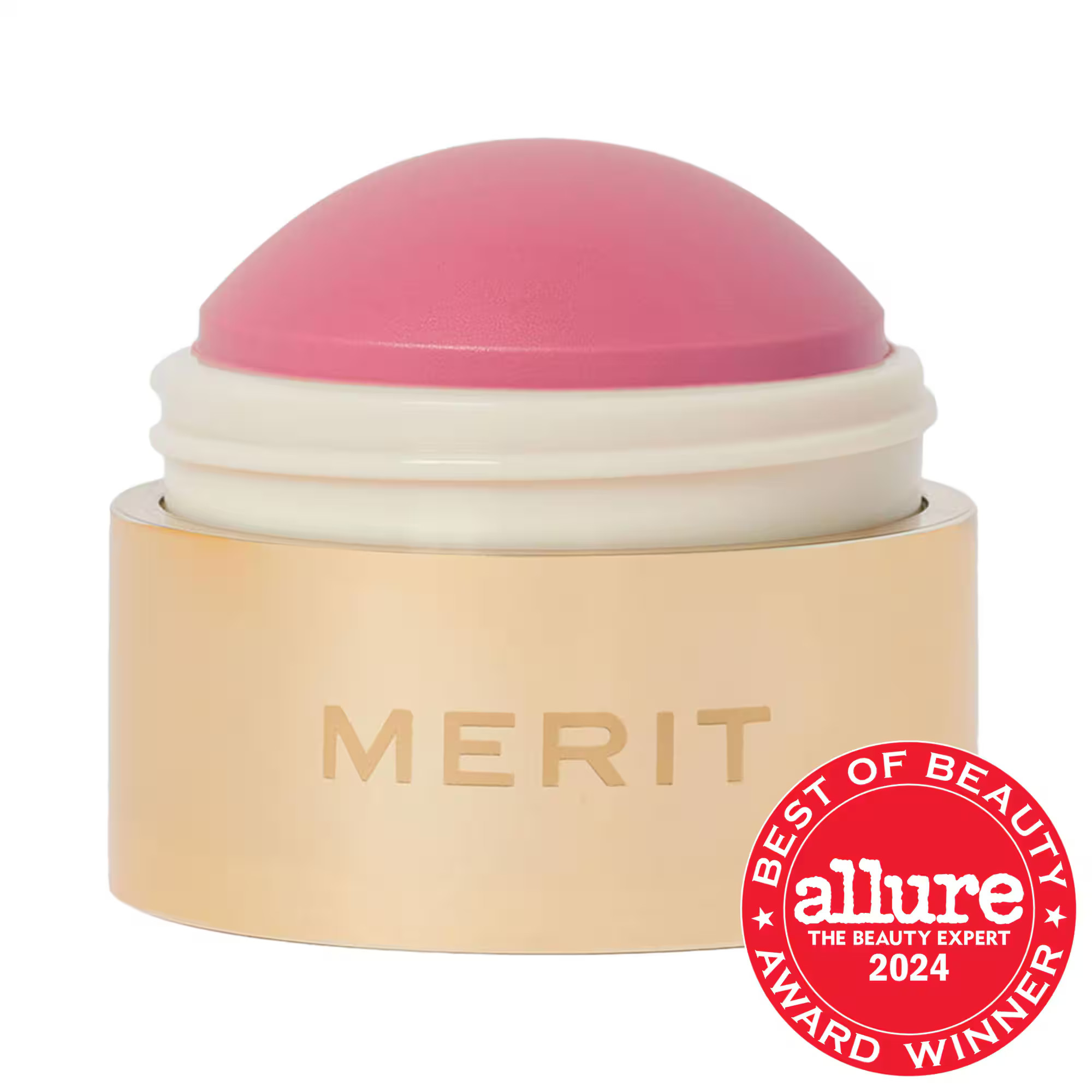 MERIT Flush Balm Cream Blush Stockholm 0.31 oz / 9 g | Sephora (US)