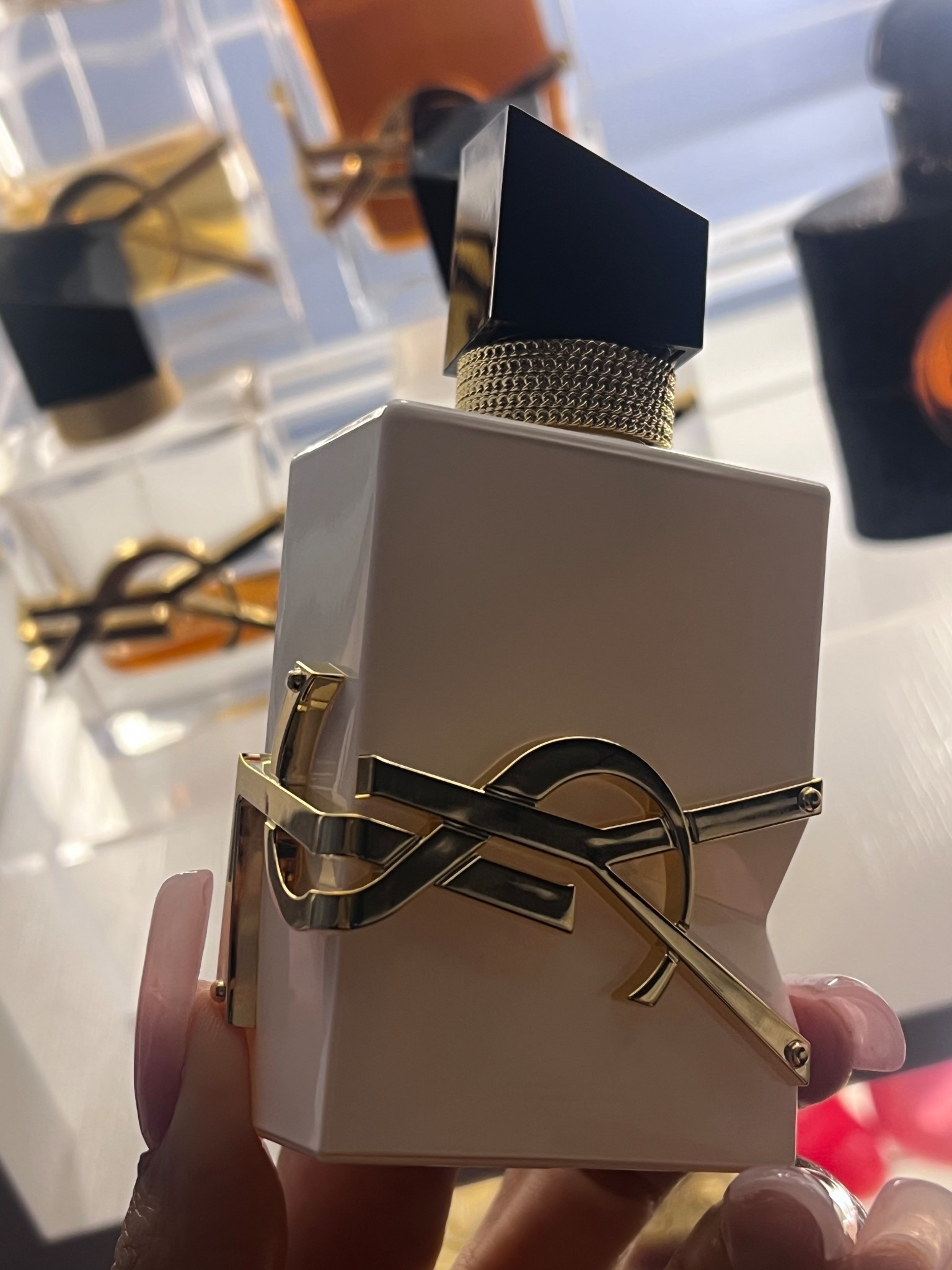 YSL libre Leau nue #Macys

#LTKBeauty #LTKStyleTip