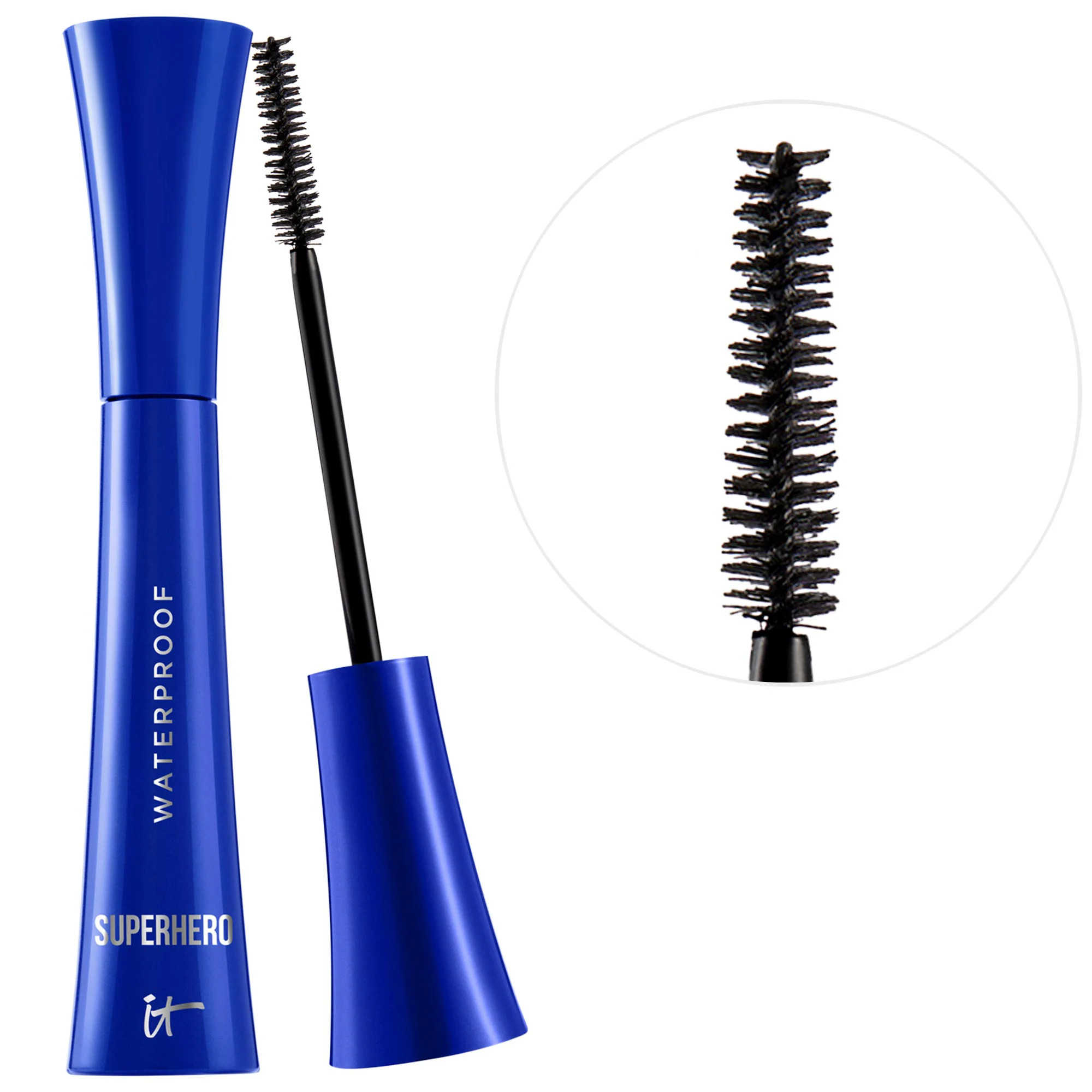 IT Cosmetics Superhero Volumizing Waterproof Mascara 0.03 oz / 9 mL | Sephora (US)