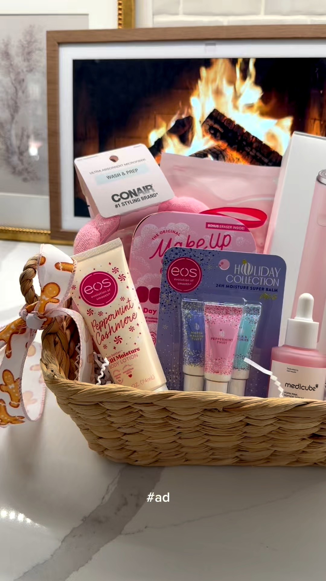 Holiday gift basket idea ✨

@amazon #ad #founditonamazon #winterfavorites2025

#LTKHoliday