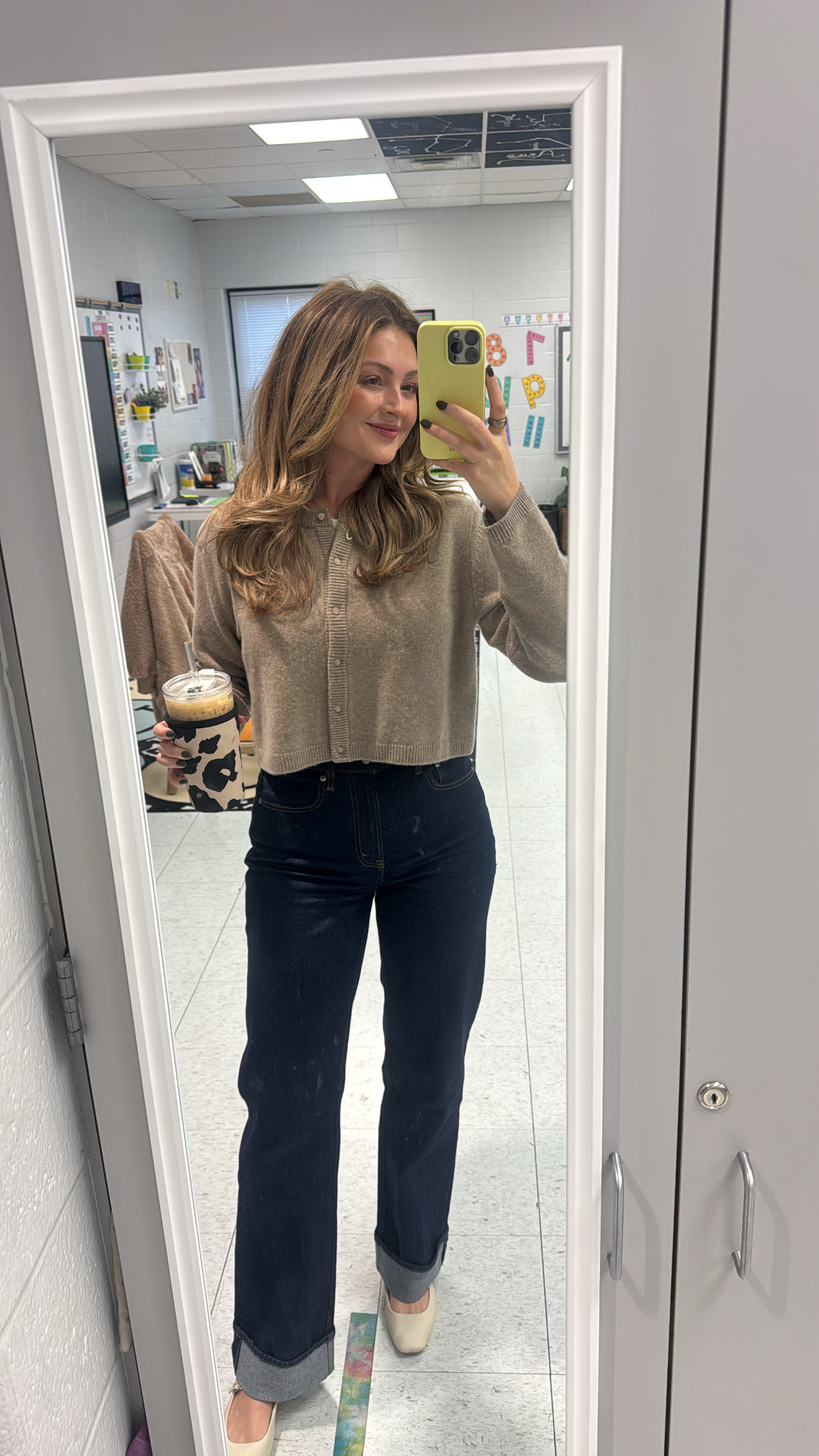 OOTD! Love this cozy Aritzia sweater.  

 #LTKSeasonal #LTKStyleTip #LTKShoeCrush