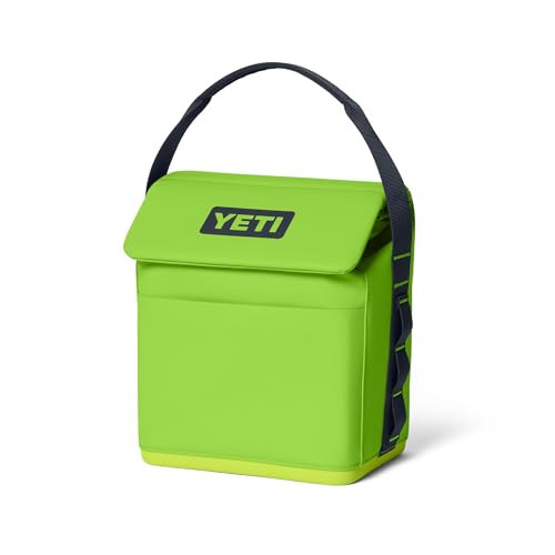 YETI Daytrip 6L Insulated Soft Cooler Lunch Bag, Venom | Amazon (US)