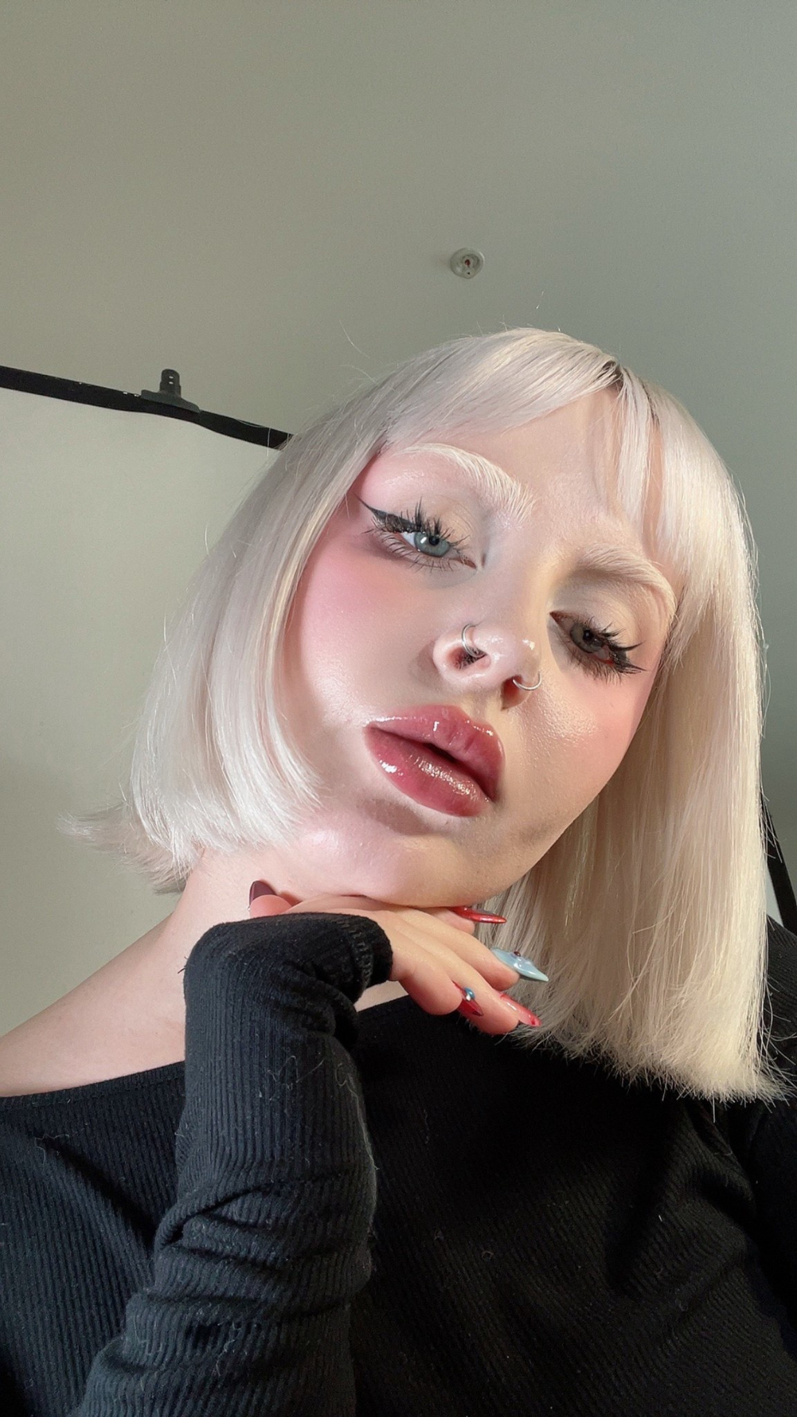 Mascara and contour recommendations! 🖤🤎🩶

#LTKBeauty