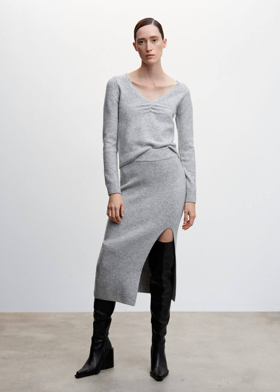 Sweaters and cardigans for Women 2023 | Mango USA | MANGO (US)