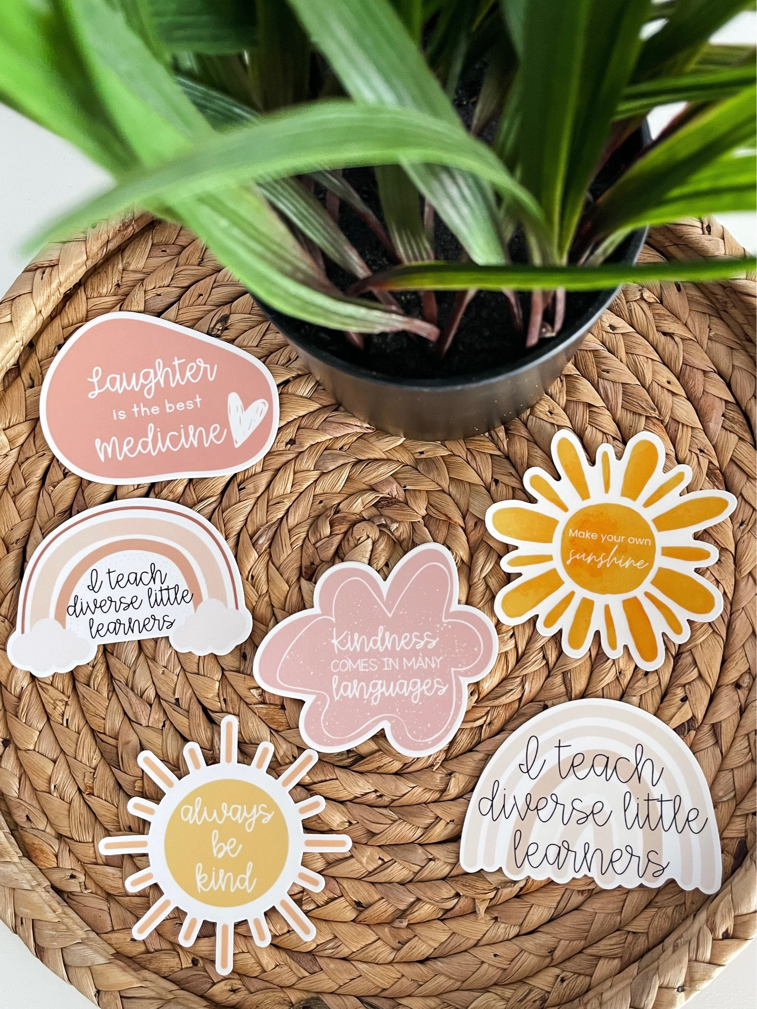 Teach // Teacher Stickers // Teacher Magnets // Teacher Gift // Teacher Appreciation 

#LTKFind #LTKunder50 #LTKBacktoSchool