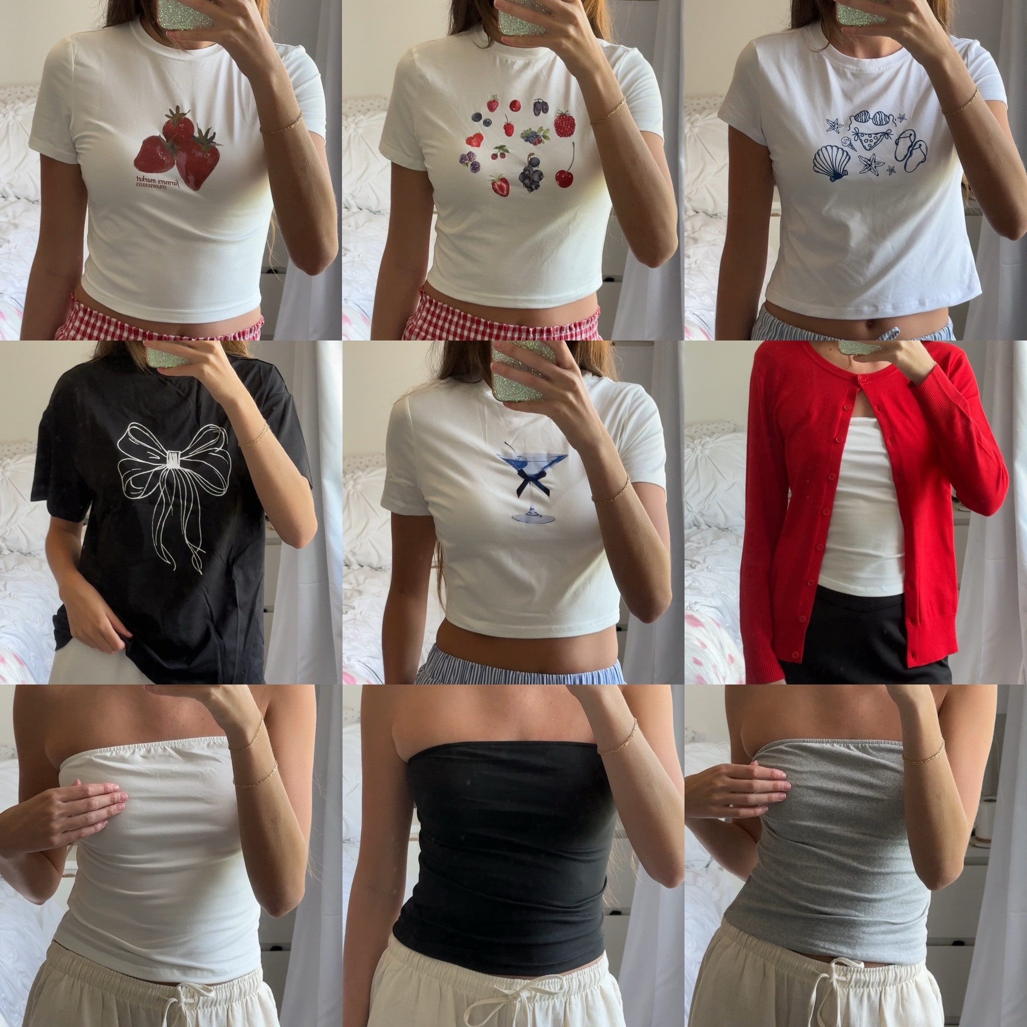 Must have summer tops from Shein

#LTKStyleTip #LTKSaleAlert #LTKVideo