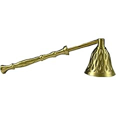 Brass Renaissance candle snuffer (Original Version) | Amazon (US)