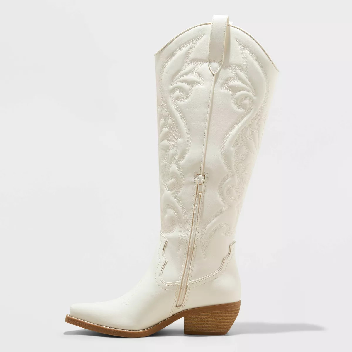 Women's Kenzi Western Boots with Memory Foam Insole - Wild Fable™ | Target