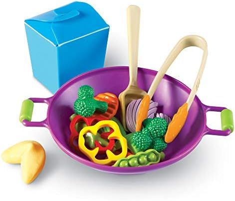 Learning Resources New Sprouts Stir Fry Set | Amazon (US)