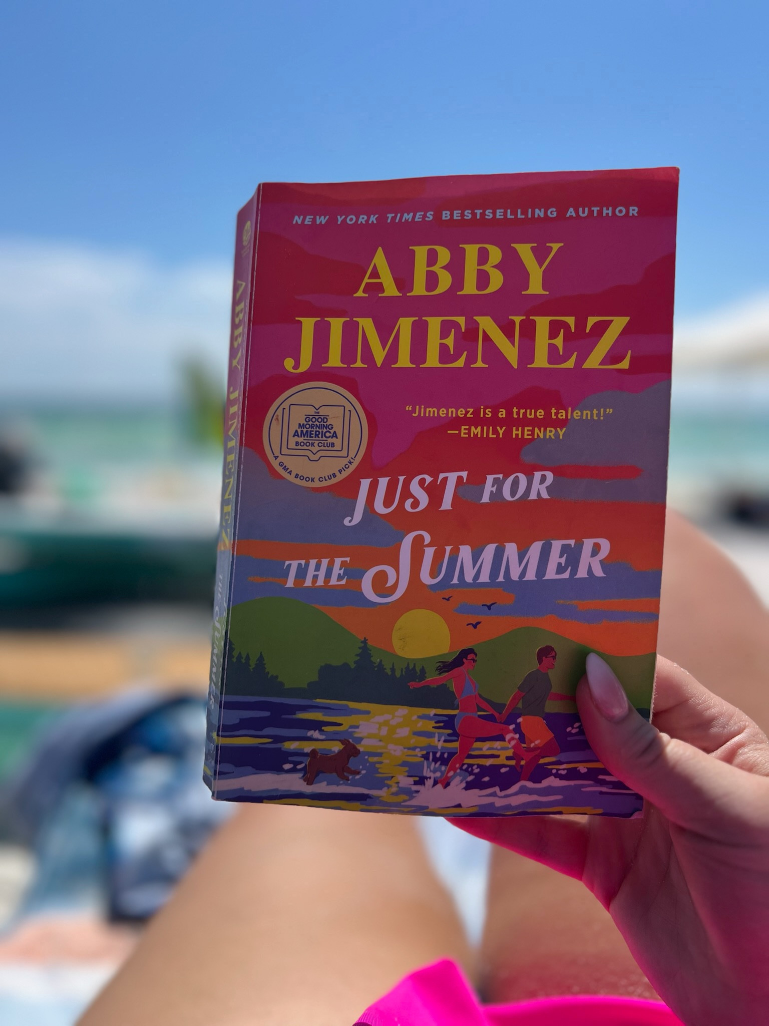 Loving this book!


Summer book finds, book club inspo, reading, romance book, book favorites

#LTKSeasonal