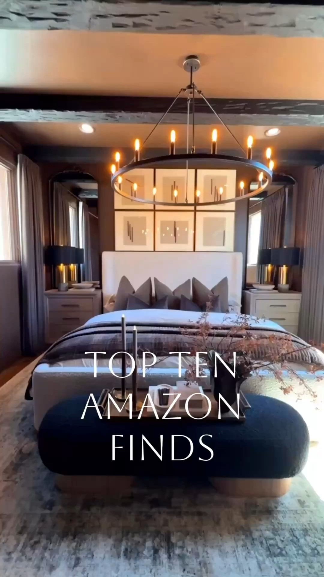 Here are my top ten Amazon finds by you!


Plug-in nightlight. 
Plush velvet comforter.
 Velvet Quilt.
Wireless Lights.
 Rug grippers.
Upholstered Dining Chairs.
Dining Chairs.
 Boucle Pillow Covers. 
Pillow inserts.
Feather Inserts. 
Patio Heaters. 
Patio Warmers.
Under cabinet Lighting.
Aesthetic Lighting. 
Velvet Drapes. 
Velvet Curtains.


#founditonamazon #topamazonfinds #amazonhomedecor
#homedecor
#summerthompsonstyles

#LTKHome #LTKvlog #LTKdayinmylife